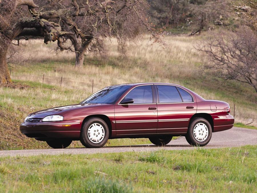  Chevrolet Lumina 1995 года  (фото 16 из 16)